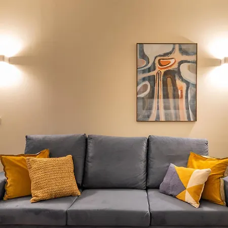 Apartment Stilvolle Moderne In Der Innenstadt Von